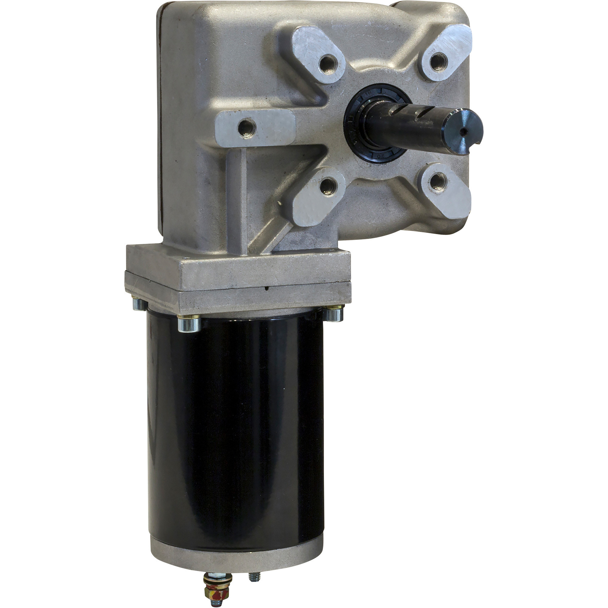 Buyers Products, 600W/90:1 Electric Tarp Gear Motor - 3 Year Warranty, Accessory Type Electric Tarp Motor, Color Multi, Pieces (qty.) 1 Model# 5543095